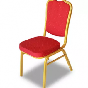 Banquet Hall Chair - Orange discountshub