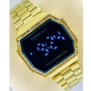 Forecast Classic Touch Bracelet Watch - Gold discountshub