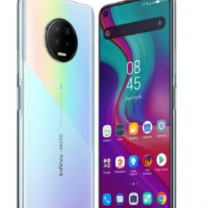 Infinix Note 7 - X690B-Dual-128GB ROM-6GB RAM-4G LTE-6.95"-5000mAh- Fingerprint-Bolivia Blue discountshub