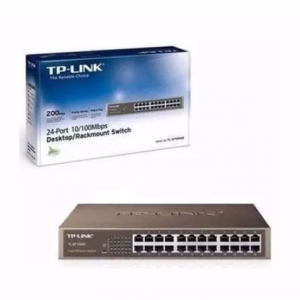 TP-Link 24 Port Switch Desktop & Rackmount Switch discountshub