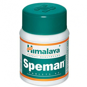 Speman 60 Tablets Increase Sperm Count Herbal Ayurvedic Formula discountshub