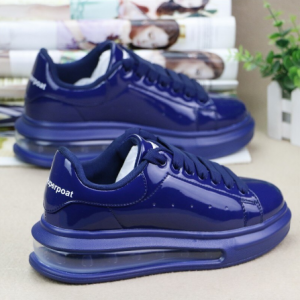 Shoes Woman 2020 Casual Female Sneakers Mixed Colors Women All-Match Clogs Platform Increas Height Round Toe Autumn Modis New discountshub