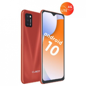 Cubot Note 7, 5.5 Inches,4G LTE,2GB + 16GB,3100mAh (Dual SIM),Triple Camera -Red discountshub