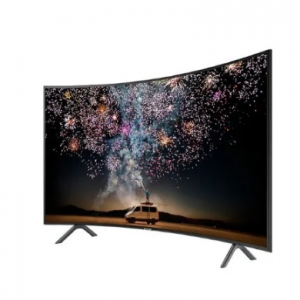 Samsung 49inch Curved Smart Tv - 49ru7300 discountshub