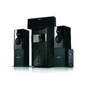 Homeflower 3.1Ch Heavy Duty Bluetooth Home Theatre System HF-1203 discountshub