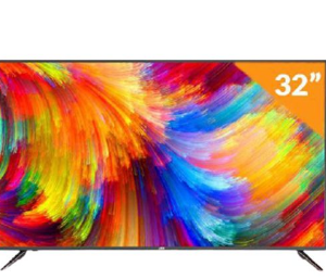 UKA 32'', HD Digital TV – Black discountshub