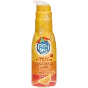 Sex On The Beach Water Based Edible Lubricant- 75ml discountshub