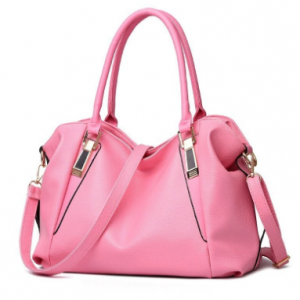 Soft Leather Elegant Designer Handbag Shoulder Bag For Women discountshub