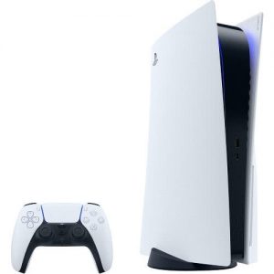 Sony Playstation 5 Standard Edition - Ps5 White Console discountshub