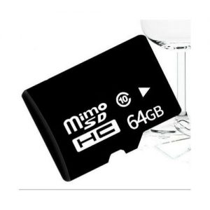 Storage Memory Card- 64Gig discountshub