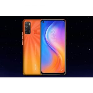 Tecno Spark 5(kd7h)-spark Orange-android Q, 6.6 Hd, 8mp+13mp Quad Rear,32gb Rom+2gb Ram, 5000mah discountshub