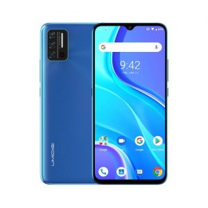 UMIDIGI A7S Infrared Temperature Sensor 6.53-Inch (2GB,32GB ROM)Android 10 GO (13MP+8MP+2MP)+8MP 4150mAh Smartphone-Sky Blue discountshub