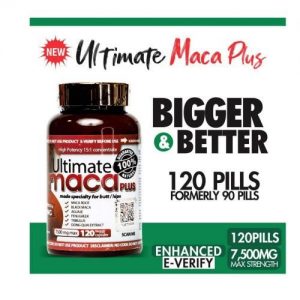 Ultimate Maca Butt Pill discountshub