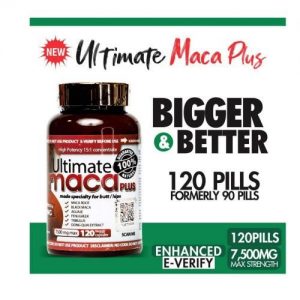 Ultimate Maca Butt Pill discountshub