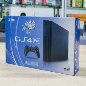 8Bit Game Station Controller 4 GS4 PRO for FC TV Player Video Game Console Built-in 200 Non-repeating Games Extra Cartridge Gift discountshub