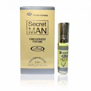 Al Rehab Secret Man - 6ml discountshub