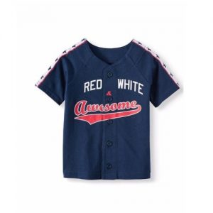 American Boys Baseball Usa Jersey Shirt discountshub