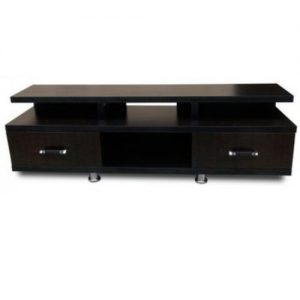 Designer TV Stand - Coffee Brown (Lagos Only) discountshub
