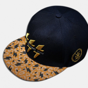 Embroidery Baseball Hat Summer Street Dance Wild Flat-edge Hat Mens Caps discountshub