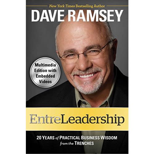 Entreleadership - Hard Cover discountshub