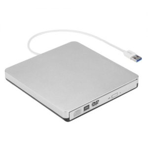 External Portable CD/DVD-RW Mobile USB 3.0 Optical Drive discountshub
