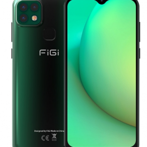 FIGI Note 1 pro Smartphone 6.6 Display 4000mAh Battery Helio P25 Octa Core 4GB 128GB Mobile phone 16MP Triple Camera Telephone discountshub