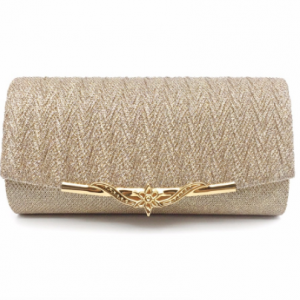 Fashion Women Evening Bag Brand Party Banquet Glitter Bag For Ladies Wedding Clutches Handbag Shoulder Bag Chain Bolsas Mujer discountshub