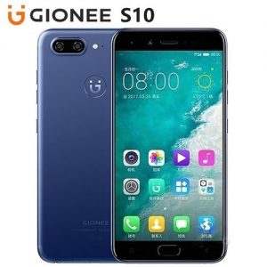Gionee S10 5.5Inch 6GB RAM 64GB ROM (16MP+8MP)Rear+(20MP+8MP)Front Hybrid Dual SIM All Netcom 4G LTE Smartphone 3450mAh-Blue discountshub