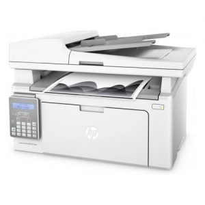 Hp LASERJET PRO MFP 130FN MULTIFUNCTION PRINTER (Print/Copy/Scan/Fax) discountshub