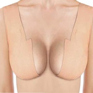 Instant Breast Lift Adhesive Boobs Tape - Beige discountshub
