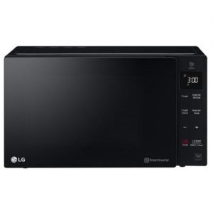 LG 25L Smart Inverter NeoChef Solo Microwave - MS2535GIS discountshub