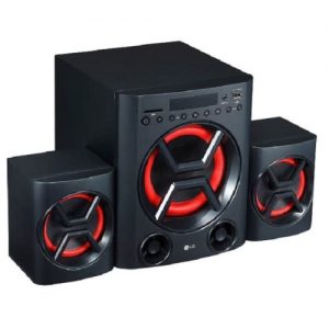 LG 40W XBOOM HiFi Audio System LK72B discountshub