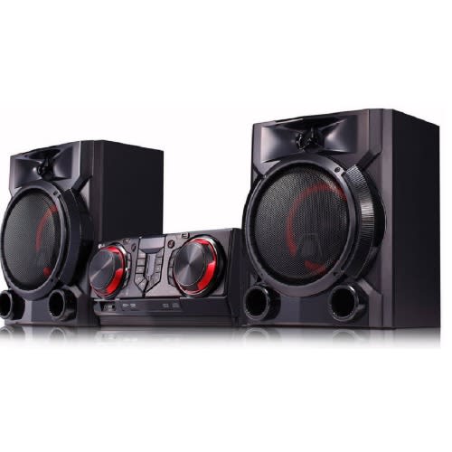 LG 480watts Xboom Bluetooth Hifi Audio System Cj44 discountshub