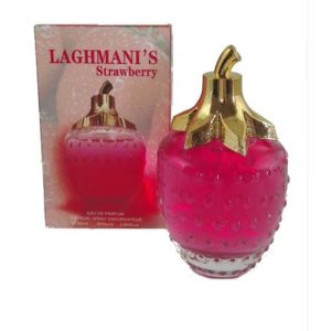 Laghmani s Strawberry Perfume For Women discountshub