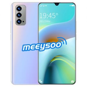 Meeysoo R4 Pro 6.5" HD+, 1GB RAM + 16GB ROM, 5000mAh, 13MP AI Dual Camera, Android 9 Pie, 4G LTE, Fingerprint + Face ID discountshub