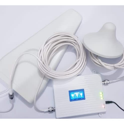 Mobile Signal Repeater - Network Booster discountshub