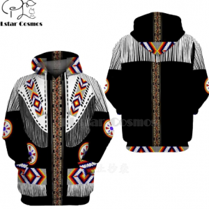 Native Indian 3D Hoodies/sweatshirts Tee Men Women New Fashion Hooded winter Autumn Long Sleeve streetwear Pullover Style-18 discountshub