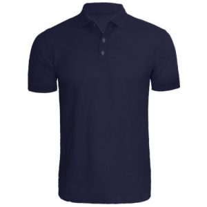 Polo Shirt - Navy Blue discountshub