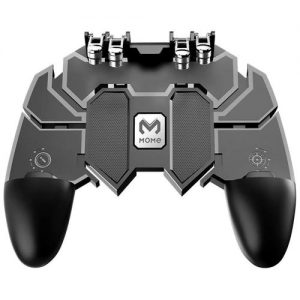 Practical Phone Game Controller Grip 6 Finger Trigger Joystick For PUBG Special Gift discountshub