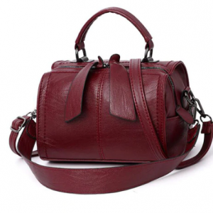 REPRCLA Fashion Elegant Handbag Women Shoulder Bag High Quality Crossbody Bags Designer PU Leather Ladies Hand Bags Tote discountshub