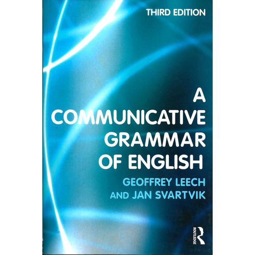 Routledge A Communicative Grammar Of English discountshub