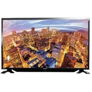 Sharp 32 Inch Super LED Flat Television With Free Wall Hanger discountshub