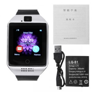 Smart Watch Bluetooth Heart Rate Monitor Fitness Tracker discountshub