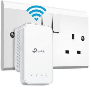 TP-Link Ac1200 Mesh WIFI Range Extender discountshub