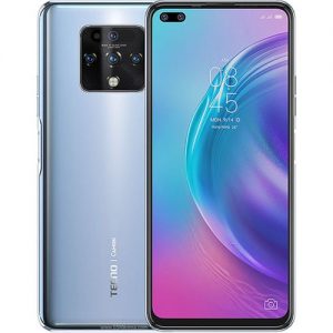Tecno CAMON 16 PREMIER(CE9)-6.9" FHD DUAL DOT-IN DISPLAY-128GB ROM/8GB RAM-48MP/64MP CAMERA-4500MAH-4G LTE-GLACIER discountshub
