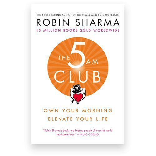 The 5 AM Club: Own Your Morning. Elevate Your Life. discountshub