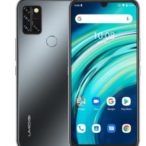 UMIDIGI A9 Pro 48MP Quad Camera Smartphone 6+128GB Android 10 Helio P60 Octa Core 6.3" Global Version Cellphone 24MP Selfie Cam discountshub