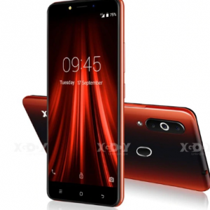 XGODY 4G Mobile Phone K20 Pro 2GB 16GB Smartphone 5.5'' QHD Screen Quad Core Mobile Phone Android 6.0 Fingerprint Unlock 2300mAh discountshub