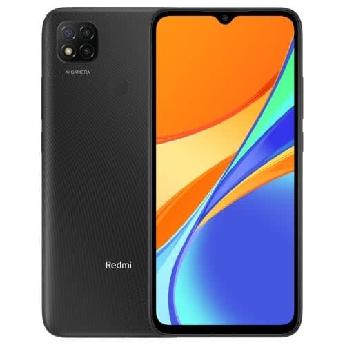 Xiaomi Redmi 9c - Dual - 64GB ROM - 3GB RAM - 4G Lte - 6.53'' Hd+ - 13mp - 5000mAh -Midnight Grey discountshub