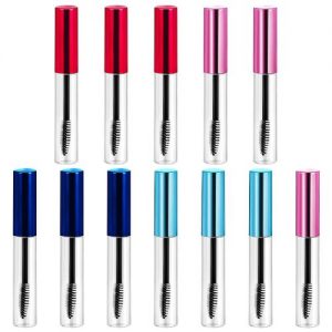 10 Pcs Mascara Tube With Wand Empty Mascara Container discountshub
